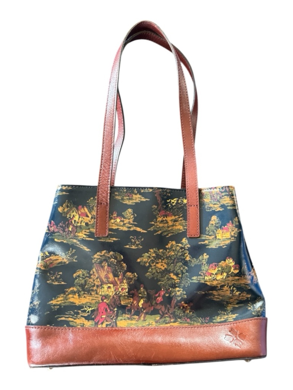 Patricia Nash Kent Countryside Alessano Tote